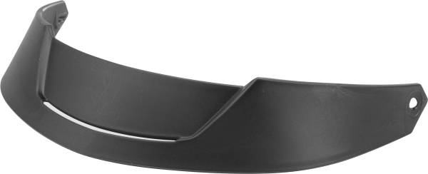 GMAX - PEAK VISOR BLACK HH-75 - Image 1