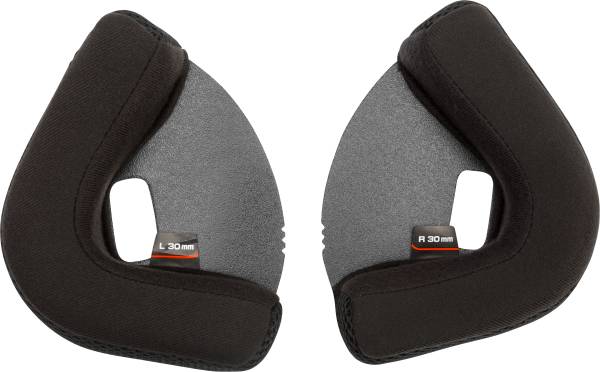 GMAX - CHEEK PADS 30MM (2X STOCK SIZE) OF-2 - Image 1