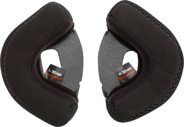 GMAX - CHEEK PADS 30MM (YL STOCK SIZE) OF-2Y - Image 1