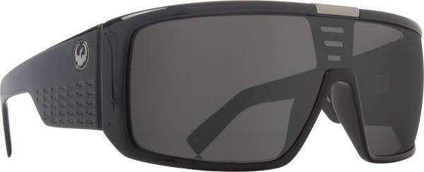 DRAGON - DOMO SUNGLASSES JET W/GREY LENS - Image 1