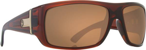 DRAGON - VANTAGE SUNGLASSES COFFEE W/BR ONZE LENS - Image 1