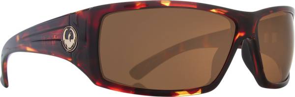 DRAGON - CINCH SUNGLASSES TORTOISE W/BR ONZE LENS - Image 1