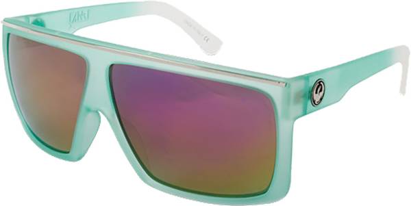 DRAGON - FAME SUNGLASSES SEA FADE W/PURPLE ION LENS - Image 1