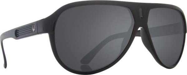 DRAGON - EXPERIENCE 2 SUNGLASSES JET BL ACK W/GREY LENS - Image 1