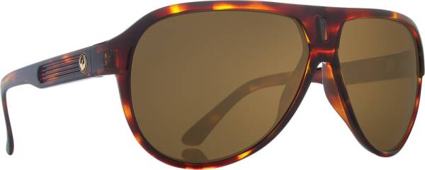 DRAGON - EXPERIENCE 2 SUNGLASSES TORTOI SE W/BRONZE LENS - Image 1