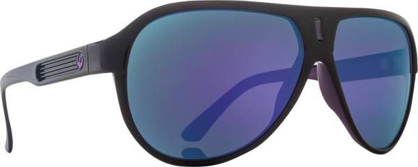 DRAGON - EXPERIENCE 2 SUNGLASSES JET PURPLE W/PURPLE ION LENS - Image 1