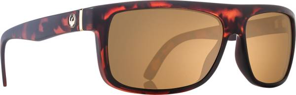 DRAGON - WORMSER SUNGLASSES MATTE TORTO ISE W/BRONZE LENS - Image 1