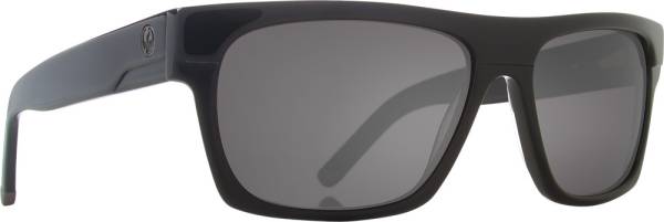 DRAGON - VICEROY SUNGLASSES JET W/GREY LENS - Image 1