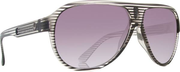 DRAGON - EXPERIENCE 2 SUNGLASSES JET STRIPE W/GREY GRADIENT LENS - Image 1