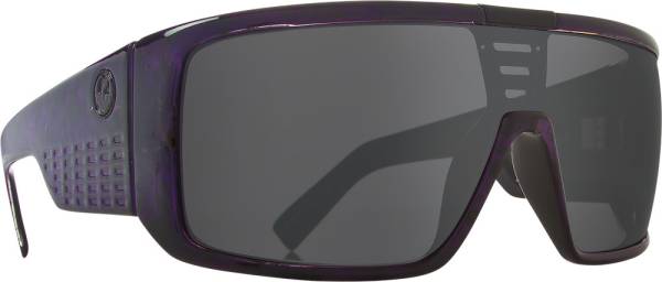 DRAGON - DOMO SUNGLASSES PURPLE CONCRETE W/GREY LENS - Image 1