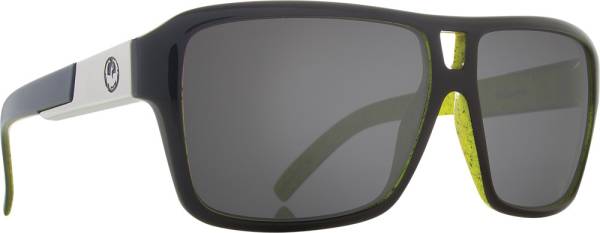 DRAGON - THE JAM SUNGLASSES ACID SPLATTER W/GREY LENS - Image 1