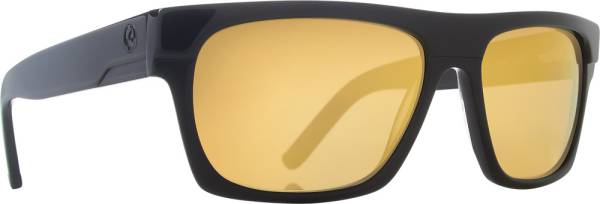 DRAGON - VICEROY SUNGLASSES BLACK GOLD W/GOLD ION LENS - Image 1