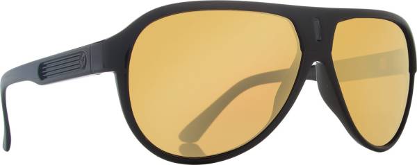 DRAGON - EXPERIENCE 2 SUNGLASSES BLACK GOLD W/GOLD ION LENS - Image 1