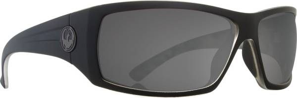 DRAGON - CINCH SUNGLASSES SNOW CAMO W/GREY LENS - Image 1