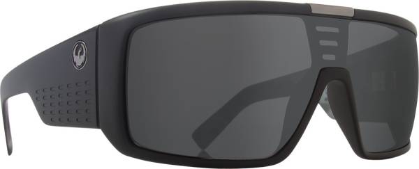 DRAGON - DOMO SUNGLASSES SNOW CAMO W/GREY LENS - Image 1