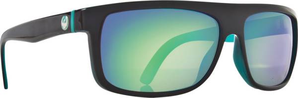 DRAGON - WORMSER SUNGLASSES TEAL W/GREEN ION LENS - Image 1