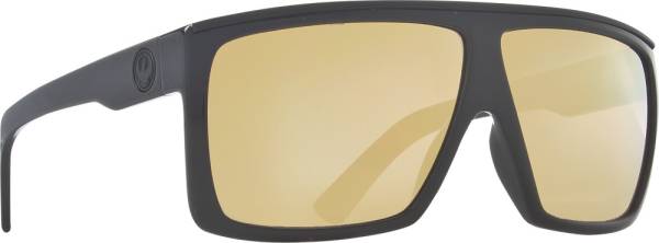 DRAGON - FAME SUNGLASSES BLACK GOLD W/GOLD ION. LENS - Image 1