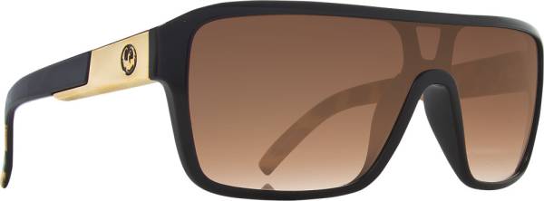 DRAGON - THE JAM REMIX SUNGLASSES SAFARI W/BRONZE GRADIENT LENS - Image 1