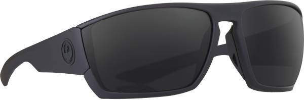 DRAGON - CUTBACK SUNGLASSES MATTE BLACK H2O W/SMOKE POLAR LENS - Image 1