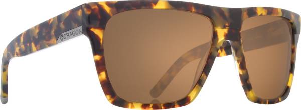 DRAGON - REGAL SUNGLASSES RETRO TORTOISE W/BRONZE LENS - Image 1