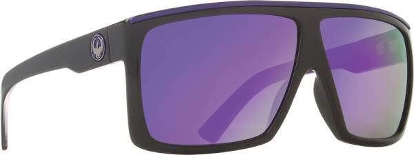 DRAGON - FAME SUNGLASSES PURPLE NEBULA W/PURPLE ION. LENS - Image 1