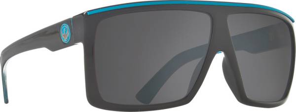 DRAGON - FAME SUNGLASSES PALM SPRINGS PATTERN W/GREY LENS - Image 1