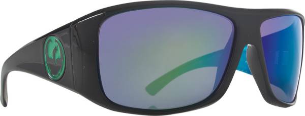 DRAGON - CALAVERA SUNGLASSES GREEN NEBULA W/GREEN ION. LENS - Image 1