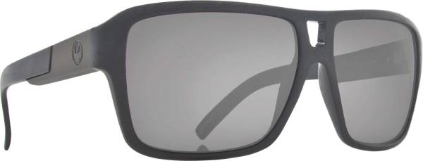 DRAGON - THE JAM SUNGLASSES MATTE H2O W/GREY PERF. POLAR. LENS - Image 1