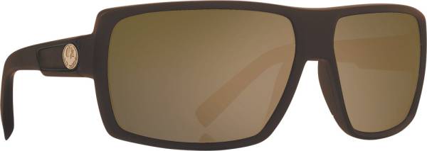 DRAGON - DOUBLE DOS SUNGLASSES MATTE TORTOISE W/BRONZE LENS - Image 1