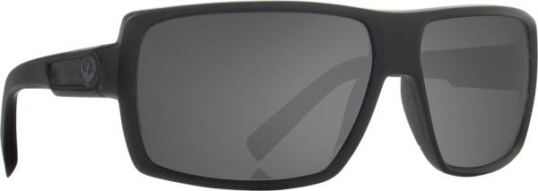 DRAGON - DOUBLE DOS SUNGLASSES MATTE H2O W/GREY PERF. POLAR. LENS - Image 1