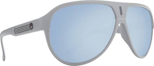 DRAGON - EXPERIENCE 2 SUNGLASSES GREY MATTER W/SKY BLUE ION LENS - Image 1