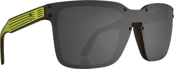 DRAGON - MANSFIELD SUNGLASSES LIME W/GREY LENS - Image 1