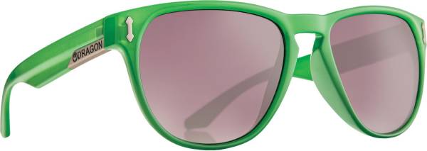 DRAGON - MARQUIS SUNGLASSES JADE W/GREY GRADIENT LENS - Image 1