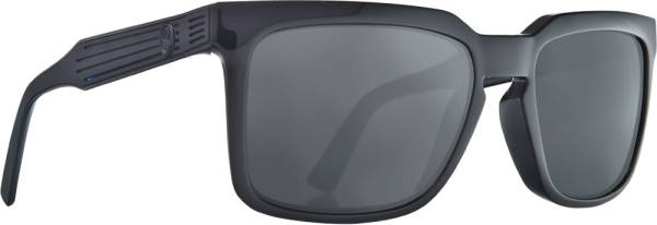 DRAGON - MR. BLONDE SUNGLASSES JET W/GREY LENS - Image 1