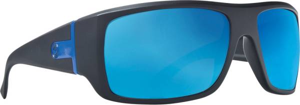 DRAGON - VANTAGE SUNGLASSES MATTE H2O W/BLUE ION LENS - Image 1