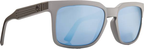 DRAGON - MR. BLONDE SUNGLASSES GREY MATTER W/SKY BLUE ION LENS - Image 1