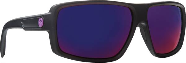 DRAGON - DOUBLE DOS EYEWEAR H20 MATTE BLACK/PLASMA ION - Image 1