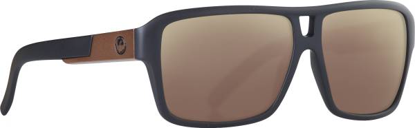 DRAGON - THE JAM SUNGLASSES MATTE BLACK W/COPPER ION LENS - Image 1