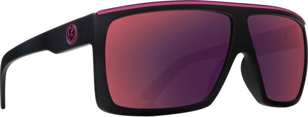 DRAGON - FAME H20 MATTE BLACK EYEWEAR (PLASMA ION LENS) - Image 1