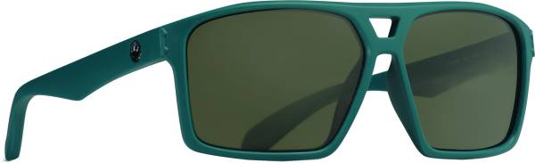 DRAGON - CHANNEL SUNGLASSES MATTE DEEP SEA W/G15 GREEN LENS - Image 1