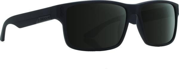 DRAGON - COUNT SUNGLASSES MATTE BLACK W/GREY LENS - Image 1