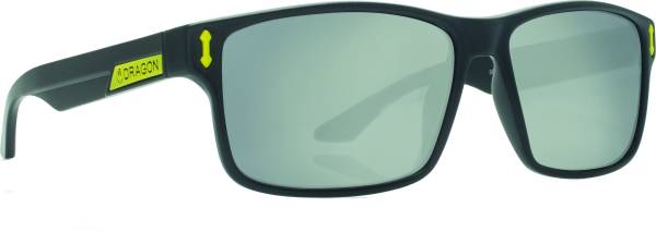 DRAGON - COUNT SUNGLASSES H20 MATTE MAGNET GREY W/SILVER ION LENS - Image 1