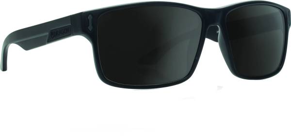 DRAGON - COUNT SUNGLASSES MATTE H20 BLACK W/GREY LENS - Image 1