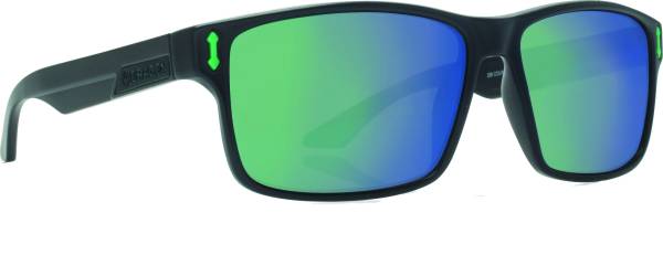 DRAGON - COUNT SUNGLASSES H20 MATTE BLACK W/GREEN ION LENS - Image 1