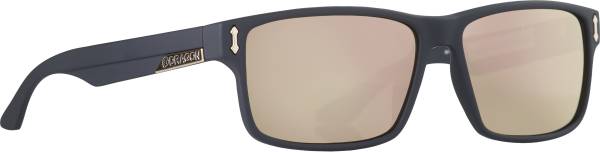 DRAGON - COUNT SUNGLASSES MATTE BLACK W/ROSE GOLD ION LENS - Image 1