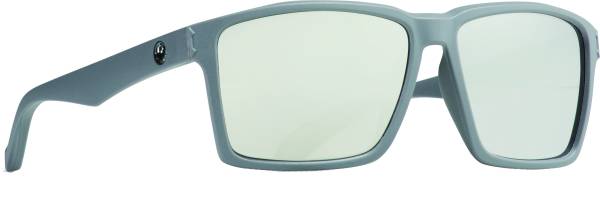 DRAGON - METHOD SUNGLASSES MATTE GREY W/SILVER ION LENS - Image 1