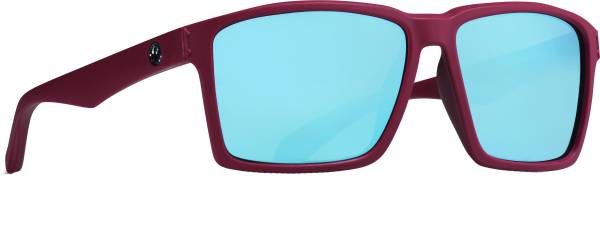 DRAGON - METHOD SUNGLASSES MATTE REDWOOD W/SKY BLUE ION LENS - Image 1