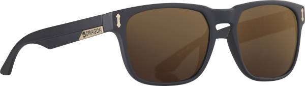 DRAGON - MONARCH MATTE BLACK W/COPPER ION LENS - Image 1