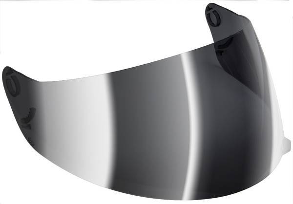 GMAX - SHIELD SINGLE LENS GM-44/MD-04 SILVER IRIDIUM - Image 1