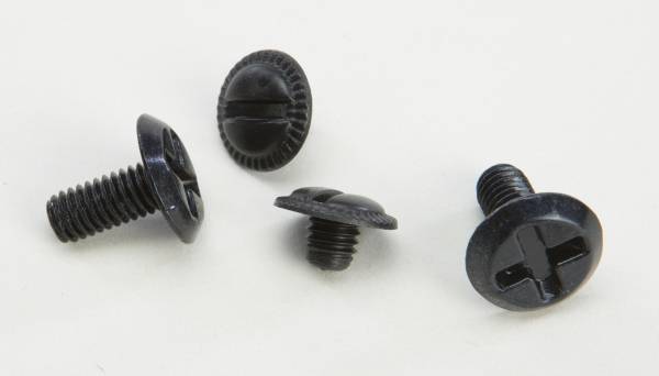 GMAX - SHIELD RATCHET PLATE SCREWS 4 PACK GM-44/MD-04 - Image 1